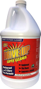 Concentrated Degreaser 1 x 1 gal, Multi Surface, Safe Degreaser, Remove Motor Oil from Concrete, Industrial Strength