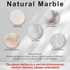 ZEROUNO 14.2 inch Alabaster Wall Sconces, Natural Marble Wall lamp,Dimmable Alabaster Wall Light Fixtures for Stairs Bathroom Living Room Bedroom or Vanity,Hallway