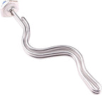 DERNORD 240V 6500W Ripple Water Heater Element Screw-In Lime Life - Ultra Low Watt Density