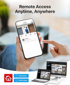 ZOSI 32 Channel 4K Security Camera System, 20x 4K Spotlight Commercial PoE Cameras Outdoor Indoor, Face Person Vehicle Detection, 2 Way Audio, 32CH 8MP Surveillance NVR with 8TB HDD for 24/7 Recording