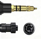 Heavy Duty Mig Gun 15ft Replacement for Miller Millermatic 200/210/211/212/250/251 Welder M25 with tips (tip .045)