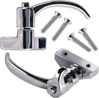 Left & Right Window Latches Pair Compatible with 1954-1977 Cessna100,200,300 Series Aircraft
