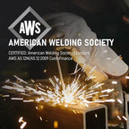 YESWELDER E7018 3/32'' 10LB Welding Rod Low Hydrogen Carbon Steel Stick Electrodes