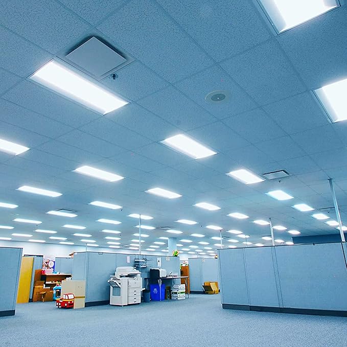 LUXRITE 30-Pack F17T8/865 17W 24 Inch T8 Fluorescent Tube Light Bulb, 6500K Daylight, 1350 Lumens, G13 Medium Bi-Pin Base, LR20755