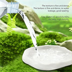 Waterproof Sealant Mastic, 6 Pack New Type White Seal Putty Waterproof Duct Seal Repair Sealing Clay, Quick Mending Mud for Drain Connection, Suitable for Wall Hole, Air Conditioning Hole Repair