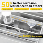 Wood Screws 4 Inch, FIXLINK Deck Screws #10 x 4, 105 PCS, Epoxy Coated, T25 Star Bit Above 1500 Hour Salt Spray Coating Outdoor Decking Screws Excellent Rust Resistant for Wood Fence, Tan