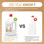 Floor Cleaning Solution, 82 Fl Oz, Compatible with All Roborock Mopping Robots (S7, S8, Qrevo, Q7, Q8 series),Deep Streak Cleans for Multiple Hard Floors, Low-Foam Delivers Clog Free (Fresh fragrance)