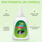 Home Remover Gel, Heavy Duty Stain Cleaner, Multi-Purpose Cleaner Applied to Refrigerator, Washer Rings and Caulk, 7.8 FL OZ