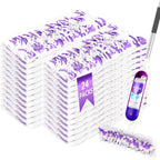 24 Count Disposable Power Mop Pads Refills for Swiffer PowerMop,Multi-Surface Floor Mop Pad Refills Repalcement Pads for Floor Cleaning