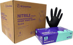 Nitrile Food Safe Disposable Medical Gloves Latex Free Powder Free for Food Prep Cooking Cleaning Exam 3mil