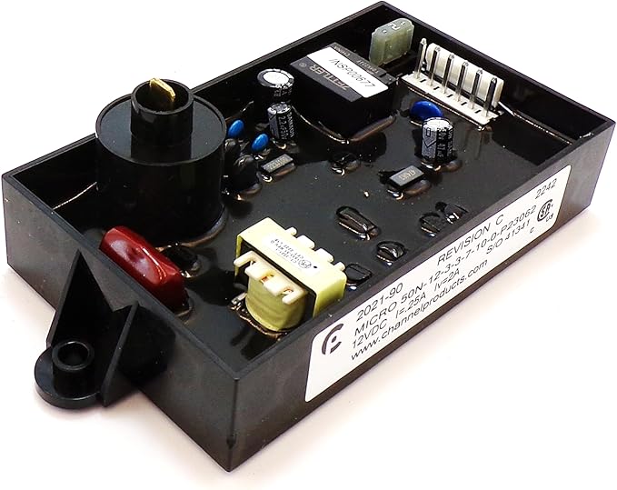 Generic OEM'S MFGR & CSA Approved! Channel Products 93865 91367 93307 013-691335 Ignition Board Kit Atwood Water Heater Ignition Board