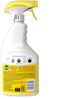 Pledge pH-Balanced Multisurface Cleaner Spray for Everyday Care, Fresh Citrus Scent, 25oz