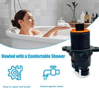 9745319 Pressure Balance Cartridge Universal Fit for Valves Faucets Shower Cartridge Replacement for 0X8/JX8/VB8/JV8 Valves,Standard Stem