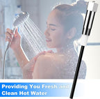 Powered Anode Rod for Water Heater(10-45 Gallon Tank) Electric Anode Rod Made of Titanium, Anti-rust, Anti-Corrosion, Reduce Scale,Water Heater Anode Rod Powered Anode Rod Titanium Anode Rod