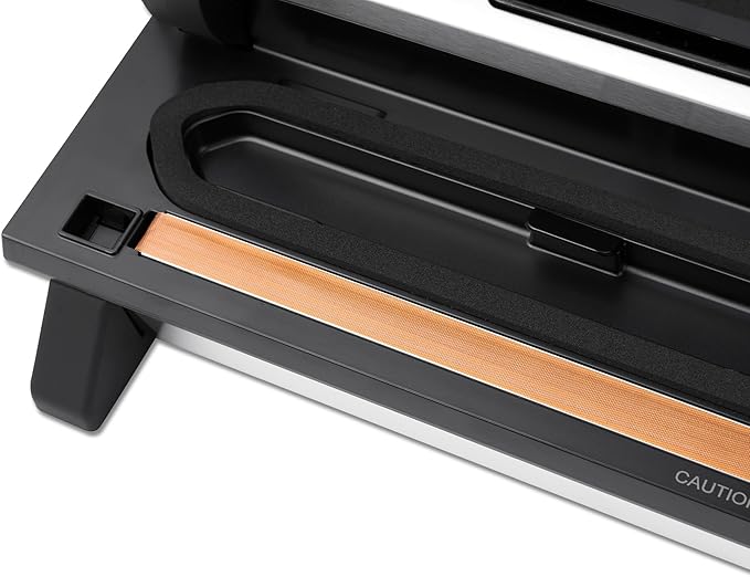 Avid Armor Vacuum Sealer A420XL – 16" Wide Seal Bar for Wider Bags, Fits 50 ft Rolls, Seals Multiple Quart Bags, Food Saver for Kitchen Storage, Sous Vide, Marinating