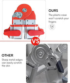 Ladder, A Frame 6 Step Ladder Extension, 22 Ft Anti-Slip Multi Position Ladder, Storage Folding Ladder, 330 lbs Security Load Telescoping Aluminum Ladders for Stairs Home Indoor Outdoor Roof