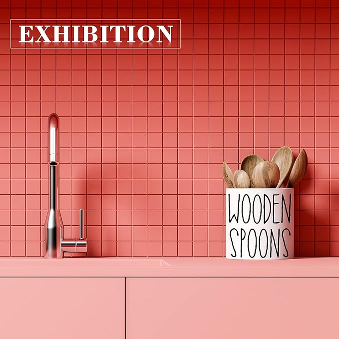 8 Sheets Vinyl Letter Stickers Waterproof Self Adhesive Letter Numbers Alphabet Modern Mailbox Numbers Sticker for Back to School DIY Mailbox House Home Business Address(3 Inch,Black)