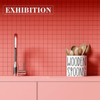 8 Sheets Vinyl Letter Stickers Waterproof Self Adhesive Letter Numbers Alphabet Modern Mailbox Numbers Sticker for Back to School DIY Mailbox House Home Business Address(3 Inch,Black)