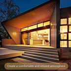 Vinaco PAR30 Short Neck 50W, 6 Pack High Output PAR30 Halogen Flood Light Warm White 2800K, PAR30 Dimmable, Long Lasting par30 Flood Light Bulb 120V with E26 Base for Indoor/Outdoor