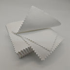 50pcs Jewelry Cleaning Cloth Polishing Cloth for Sterling Silver Gold Platinum Small Polish Cloth (3" x 3")