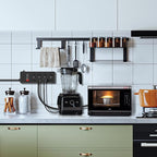 20Amp Power Strip Surge Protector, Durable Metal 8-Outlet with Heavy Duty 20 Amp 10Ft 12 Gauge Extension Cord, for Garage, Workshop & Industrial Use with 6-20R T-Slot Outlets, 4800J