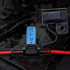 GLOSO Mini ATM Circuit Breakers 25Amp Auto Reset (T1) - 3 Pack (25A) E71