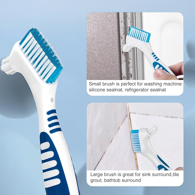 Home Cleaner Gel, Cleaner for Washing Machine, Refrigerator Strips, Household Shower, Kitchen Sinks, Walls, Tiles, Bathrooms- 20 fl oz