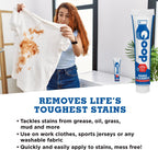 GOOP Original Multi-Purpose Waterless Hand Cleaner and Stain Remover - 5 oz Tube (Pack of 2)