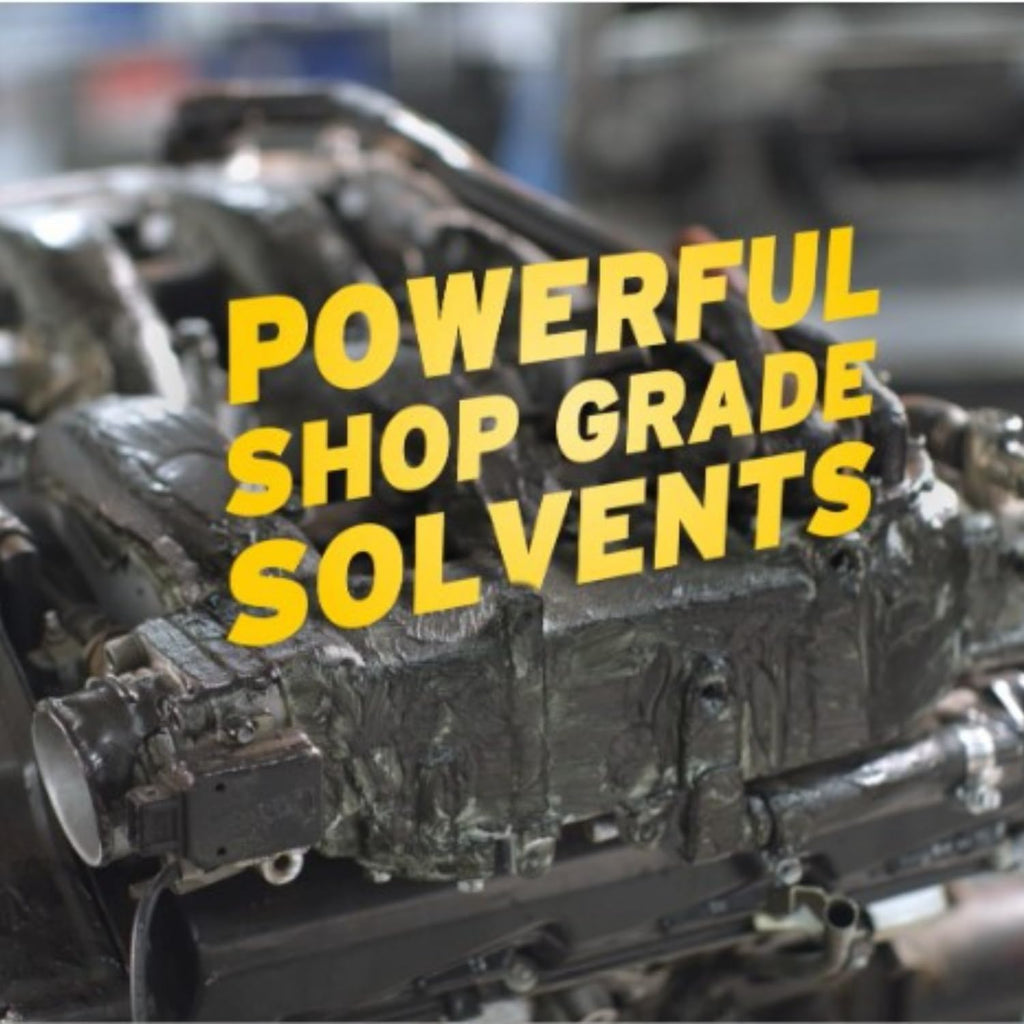 Zep Industrial Purple Cleaner and Degreaser Concentrate - 5 Gallon (Case of 1) R45815- Easy to Rinse Formula