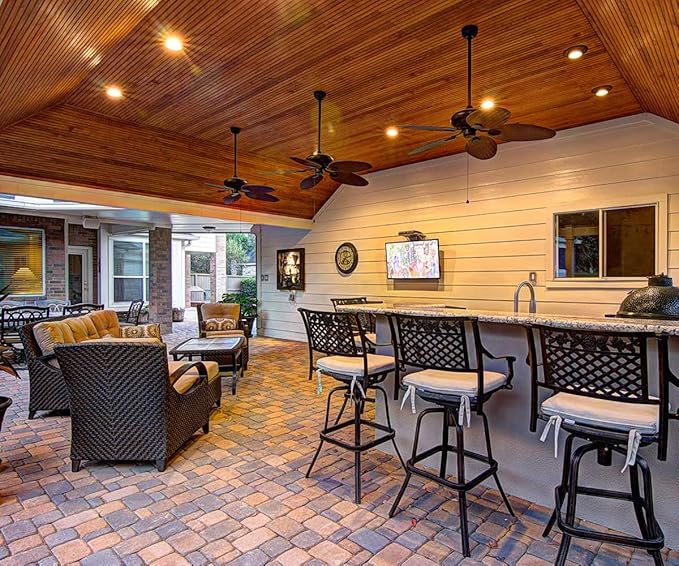 Vinaco PAR30 Flood Light 39W, 6 Pack High Brightness 400LM PAR30 Halogen Long Neck Dimmable,PAR30L Flood 39 Watt 3000K Warm White, Long Lasting PAR30 39W 120V Flood Long Neck with E26 Base