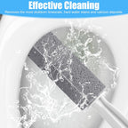 16 Pack Pumice Stone for Toilet Cleaner, Pumice Stone Bathroom Cleaning Supplies with Handle for Toilet, Bathroom, Cooktop, Grill, Kitchen Sink