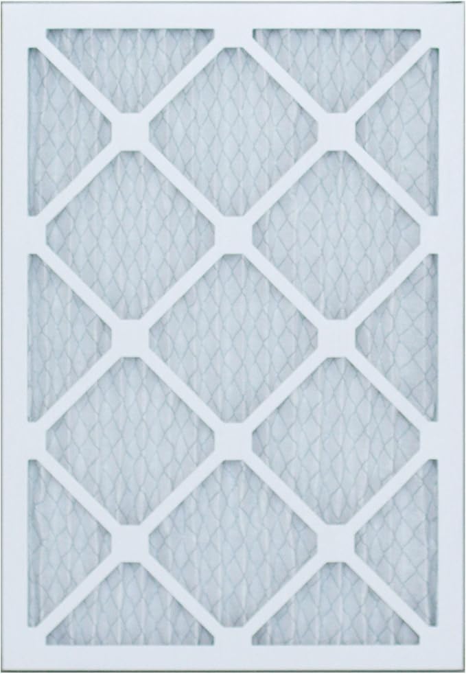 Cabana Filters 6-Pack 14x20x1 MERV 13 AC Furnace Air Filter for Home and Office - Indoor HVAC System Filtration Replacement, Captures Unwanted Particles