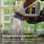 BISSELL ProHeat 2X Revolution Pet Pro Plus, 3588F, Upright Deep Cleaner, 30-minute Dry Time, Dual Dirt Lifter Powerbrush, Hose & Tool Attachment, Pet Upholstery and Tough Stain Tool Included