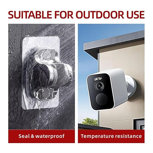 3M VHB Double Sided Adhesive Pads 1" x 1" 40 PCS, Black Heavy Duty 5925 Square Sticky Foam Tape for Mounting Dash Cam, Strong Adhesive for Windshield Dashcam Mount Rearview Mirror, 0.025in Thick