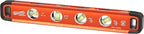 Swanson Tool Co SVT011 11-Inch Savage Aluminum Torpedo Level with Neodymium Magnets,Orange
