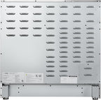 KoolMore KM-TPR-36SS 36 in. Electric Professional Range with Tilt Panel and Digital Controls, Self-Cleaning, 16300W of Power, 240V in Stainless-Steel