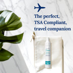 PlaneAire Clean | Travel Size Surface Cleaner and Air Freshener | All Purpose Cleaning Spray | Natural Odor Eliminator | Travel Cleaning Supplies | Room Spray | On the Go Essentials