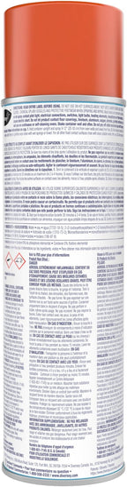 Diversey BREAK-UP CBD991206 Oven and Grill Cleaner, 19oz Aerosol, 6/Carton