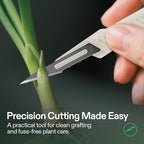 VIVOSUN #11 High-Carbon Steel Blades for Cutting Plants and Propagation