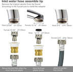 COSTWAY Portable Washing Machine, 8 Lbs Capacity, Built-in Drain Pump, Compact Laundry Washer with 6 Programs, 6 Water Levels, Child Lock, Full-Automatic washer for RV, Dorm, Apartment, Pink