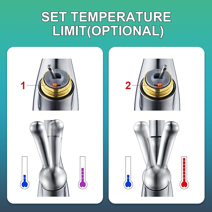 RP50587 Cartridge Compatible with Delta Single Handle Kitchen and Lavatory Faucets, Works with DIAMOND Seal Technology Models Featuring a 36 mm Motion Cartridge