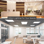 GoodBulb 4-ft T8 LED Tube Lights, 12-Watt (32W Equivalent) 5000K Daylight, 1800-Lumens, 80 CRI, Type B Direct Wire (Pack of 25)