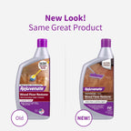 Rejuvenate Professional Wood Floor Restorer and Polish with Durable Finish Non-Toxic Easy Mop On Application High Gloss Finish 32oz