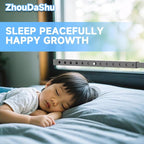 Adjustable Window Security Bars, Window Bars Security Inside Vertical, Window Bar Lock Prevent Burglary, Window Safety Bars for Children, Window Stick Extend from 16.3-29.3 in(Black -2 pcs)