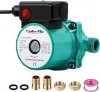 Water Recirculating Pump 3/4 Inch Circulating Water Pump for Water Heater System
