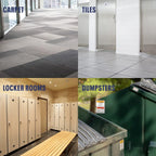 Bioesque Advanced Odor & Stain Remover with Enzymes, 1 Gallon (Pack of 1)