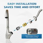 RP50587 Cartridge for Delta DST Single-Handle Kitchen and Lavatory Faucets (36mm), with RP51503 Bonnet Nut and Allen Wrench