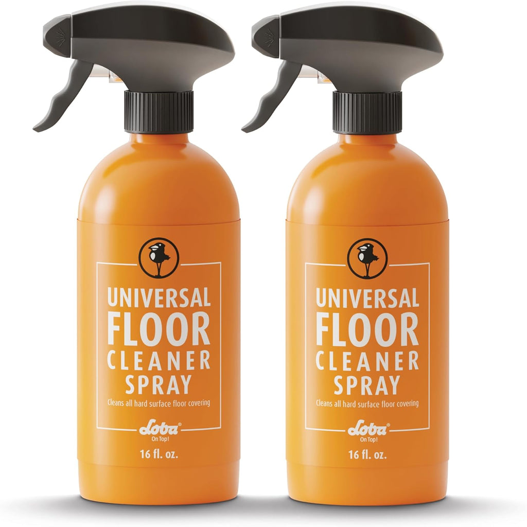 LOBA Universal Floor Cleaner Spray, 16 fl. oz. - 2 pack