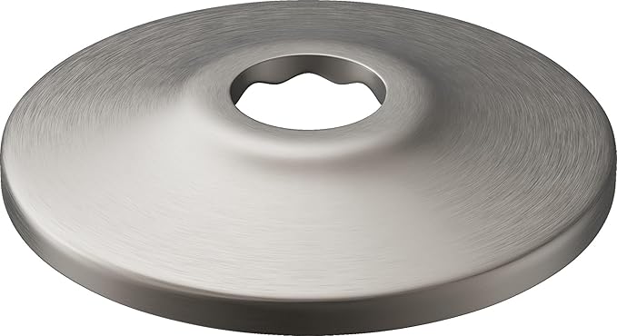 PROFLO PF271 2-1/2" Escutcheon Plate - Brushed Nickel