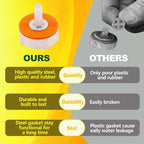 RK-17VB Vacuum Breaker Float Kit Compatible with Woodford Model 17(4 Pcs)